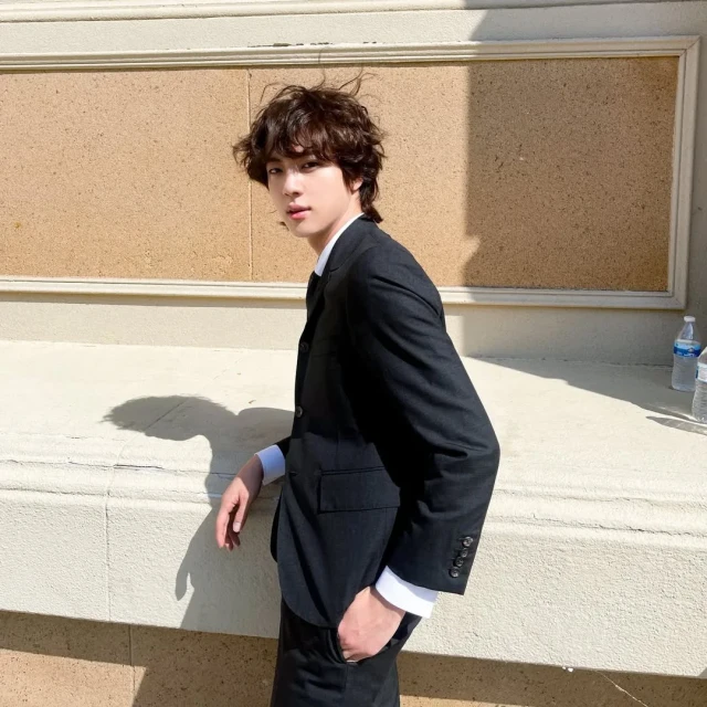 JIN of BTS