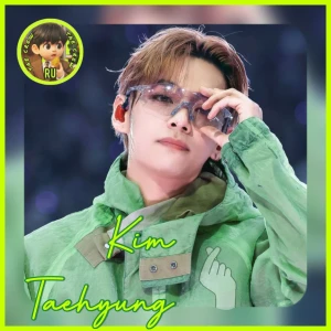 Kim Taehyung🐯🐻