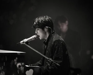 -🎹- 🩵🩷💛 -🎹-석진 -🎹-