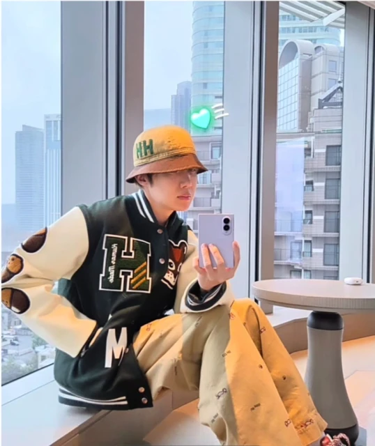 💜 uarmyhope и nigo | inst