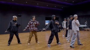 VOTE AND STREAM FOR BTS