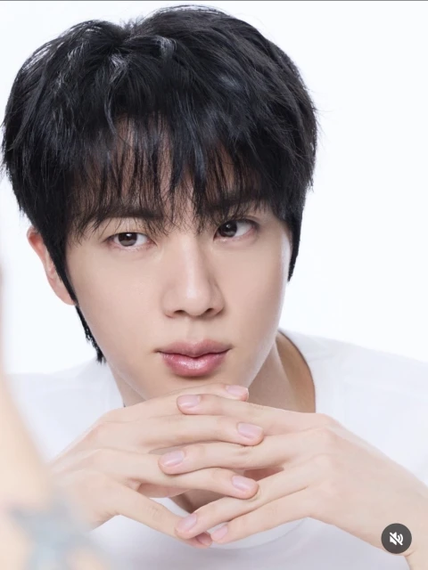 JIN of BTS
