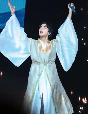 JIN of BTS