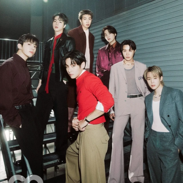 BTS BTS