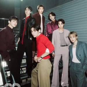 BTS BTS