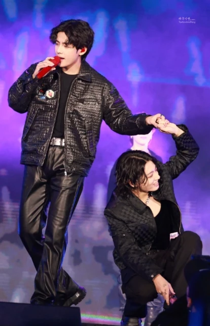 Taehyung Jungkook🐻🐰