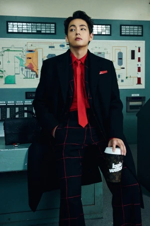 Kim Taehyung🐻‍💚