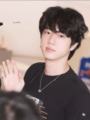 Kim Seokjin‪🐹💜