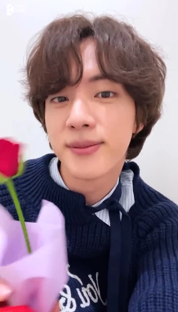 JIN🐹💖