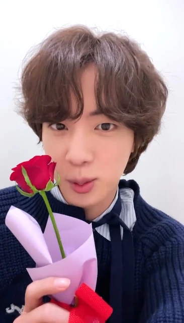 JIN🐹💖