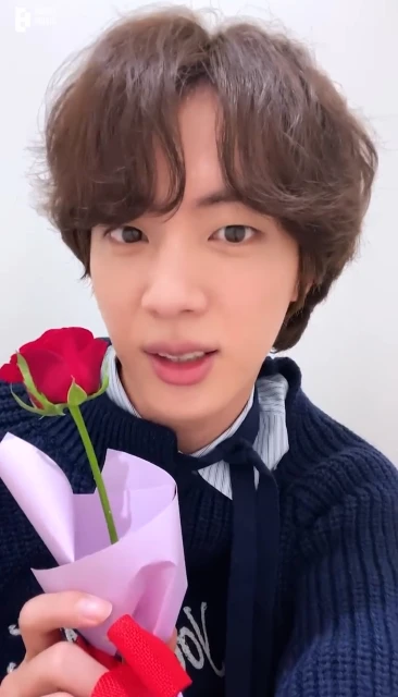 JIN🐹💖
