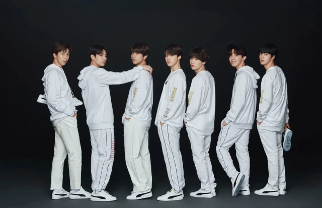Bangtan 💜💜💜 Forever