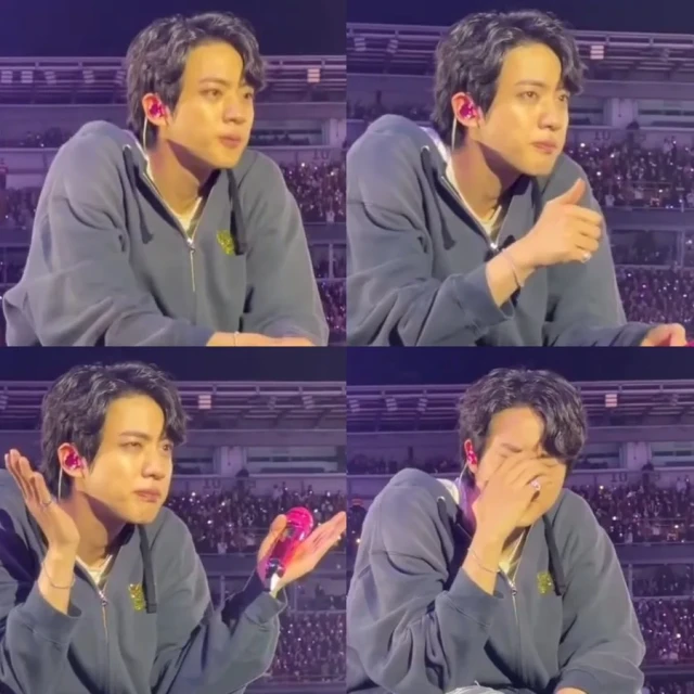 🔎✨キムソクジン🐹💕Jin Jin🥇👏👏👏