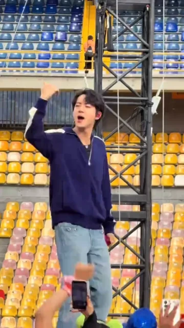 🔎✨ジンくん応援🐹💕Jin Jin🗳️🎧🎶〜
