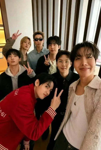 방탄소년단