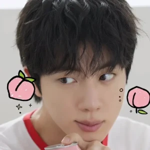 🔎✨김석진🐹💕Jin Jin🗳️🎧🎶〜