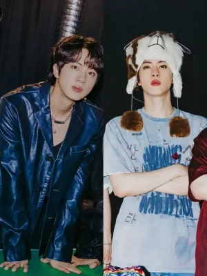♡JIN♡  석진