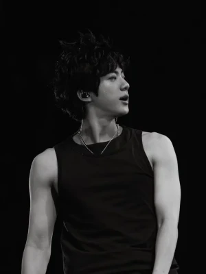 ❤️‍🔥 KIM SEOKJIN ❤️‍🔥