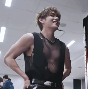 Sexyすぎるテテ🐻