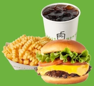 G마켓 쉐이크쉑 SS 쉑버거+프라이+소... (11,250 원)