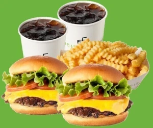 G마켓 쉐이크쉑 SS 쉑버거 2+프라이... (17,900 원)