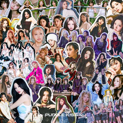 PURPLE KISS