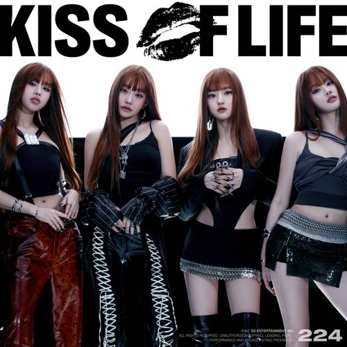 KISS OF LIFE