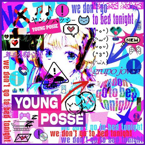 YOUNG POSSE