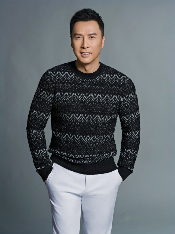 [2025 TMA] 'World-Class Action Star' Donnie Yen to Present Awards