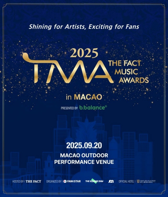 [2025 TMA] 'The Fact Music Awards' D-Day... Three Key Points to Watch