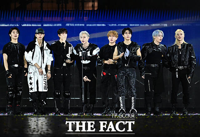 [2025 TMA] Macao's K-Pop Festival Heats Up... SKZ Won Four Awards