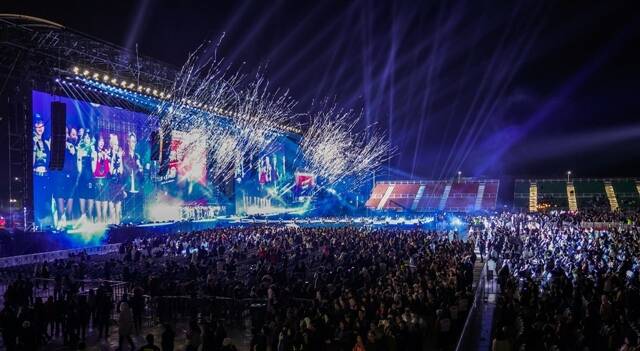 The “The Fact Music Awards 2025” will be held at Macau’s largest outdoor stage – the first time a Korean awards ceremony will be held here