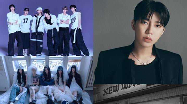 RIIZE、ILLIT、NMIXX、TREASURE、イム・ヨンウンらが「2026 THE FACT MUSIC AWARDS」第３弾ラインナップに合流！