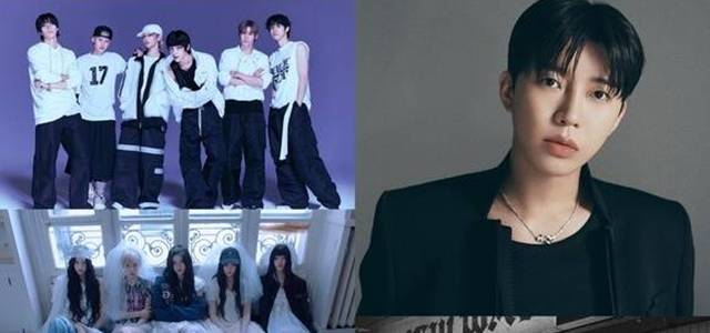 '2026 THE FACT MUSIC AWARDS' Unveils a Perfectly Balanced Lineup of 17 Top, Trending and Rising Group & Solo Artists