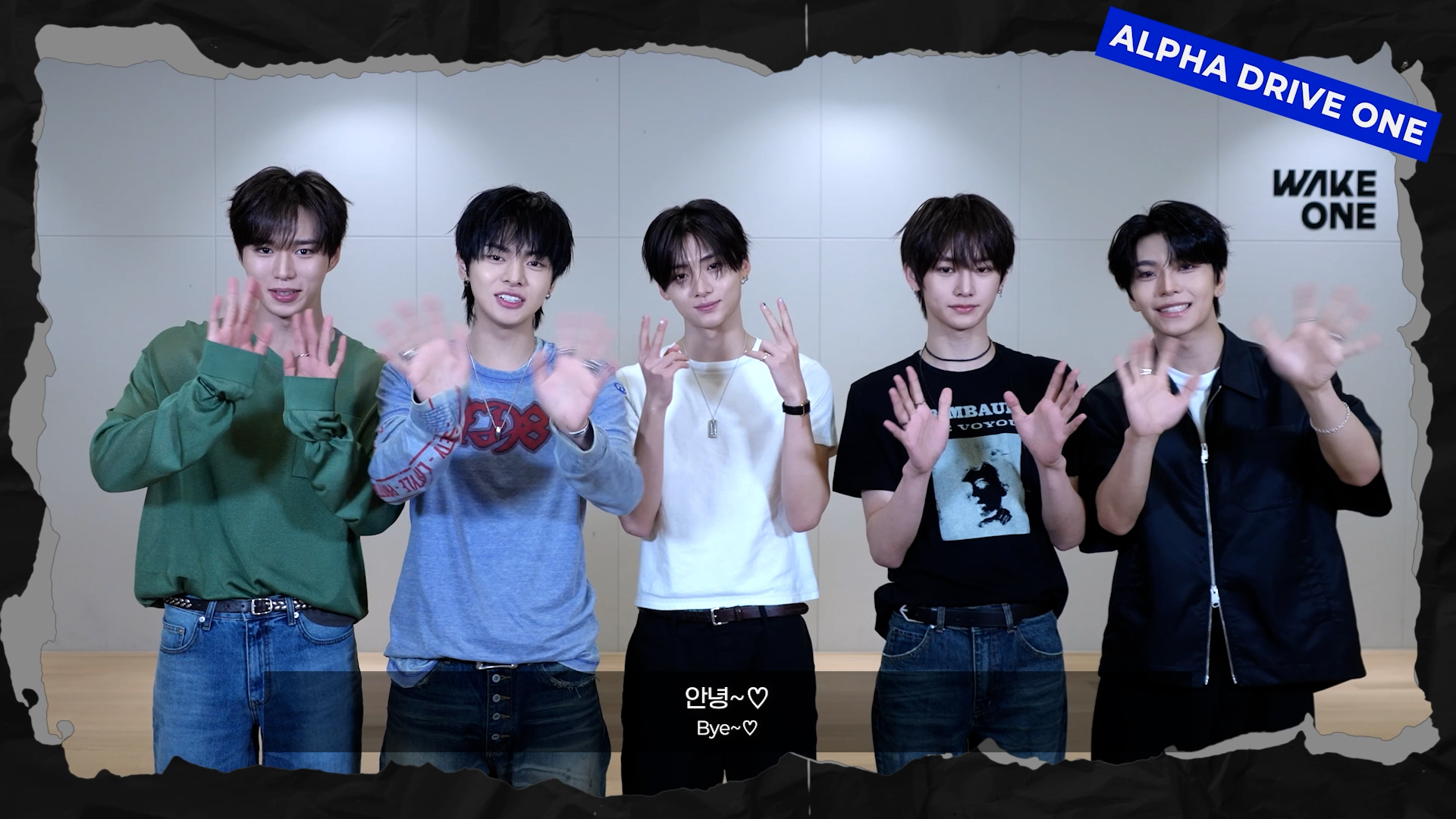 2026 THE FACT MUSIC AWARDS | Line-up #알파드라이브원 #ALPHADRIVEONE