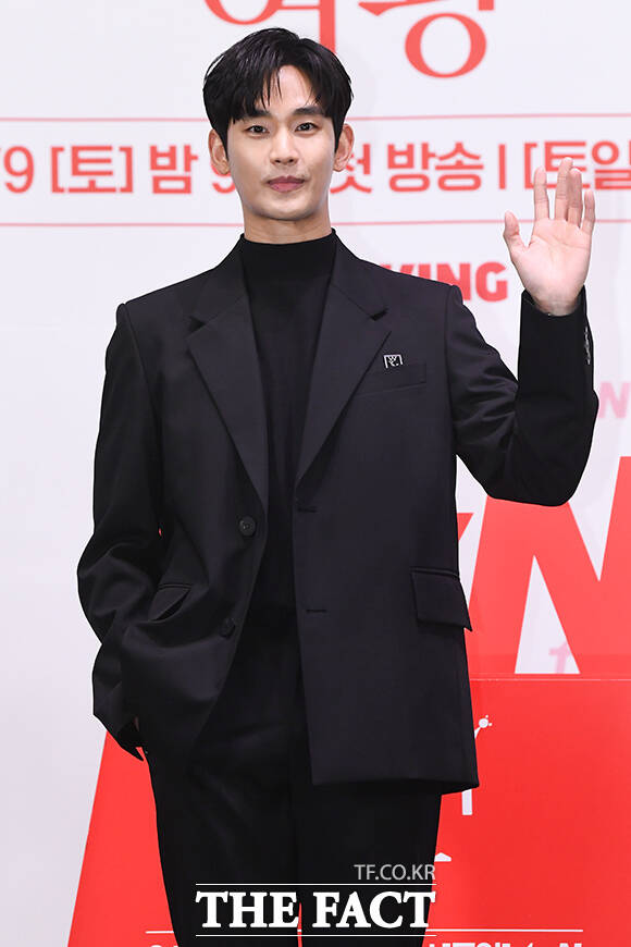 金秀贤将亮相2026年THE FACT MUSIC AWARDS……担任颁奖嘉宾