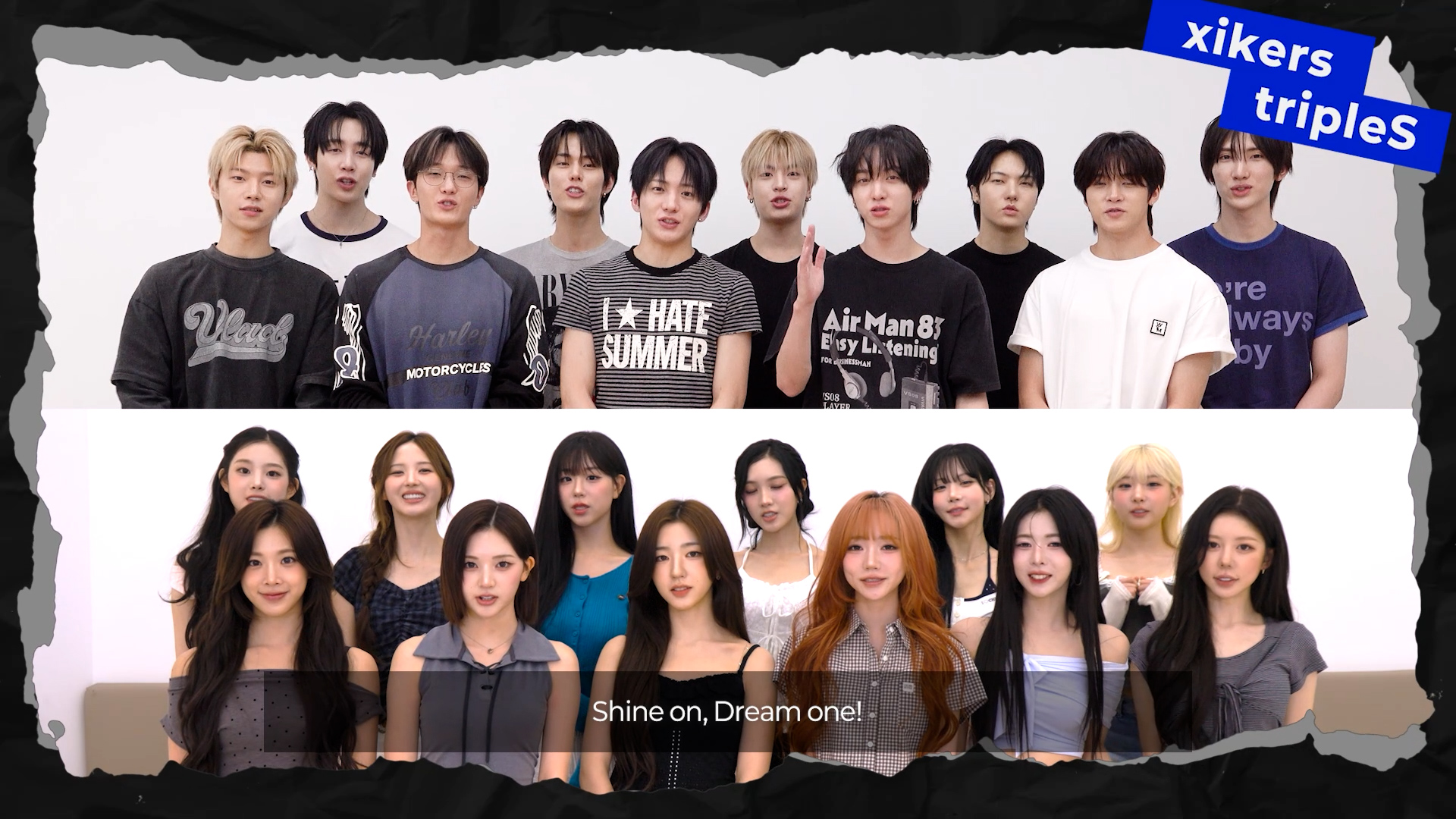 2026 THE FACT MUSIC AWARDS | Line-up #트리플에스 #tripleS #싸이커스 #xikers