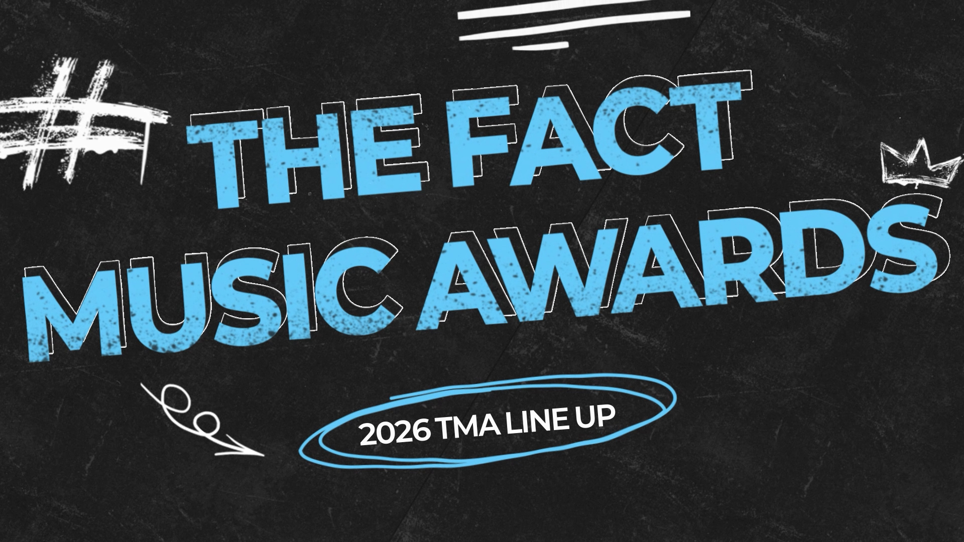 2026 THE FACT MUSIC AWARDS 더팩트 뮤직 어워즈 | 전체 라인업 공개