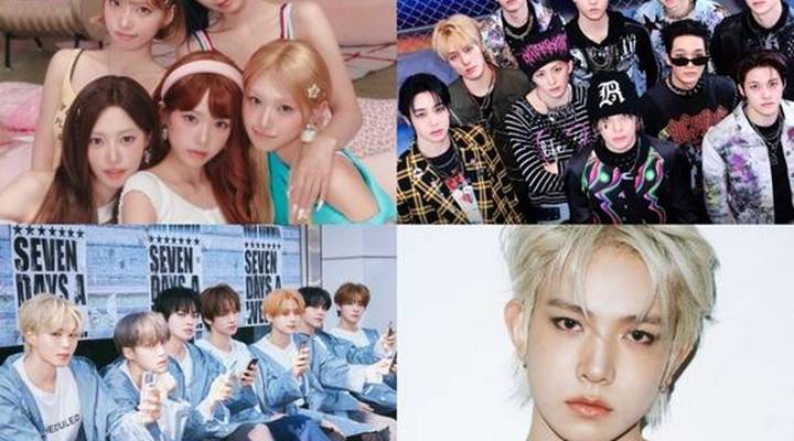 RESCENE, YENA, EVAN and ALPHA DRIVE ONE Among K-pop's Hottest Acts in 2026 THE FACT MUSIC AWARDS 2nd Lineup