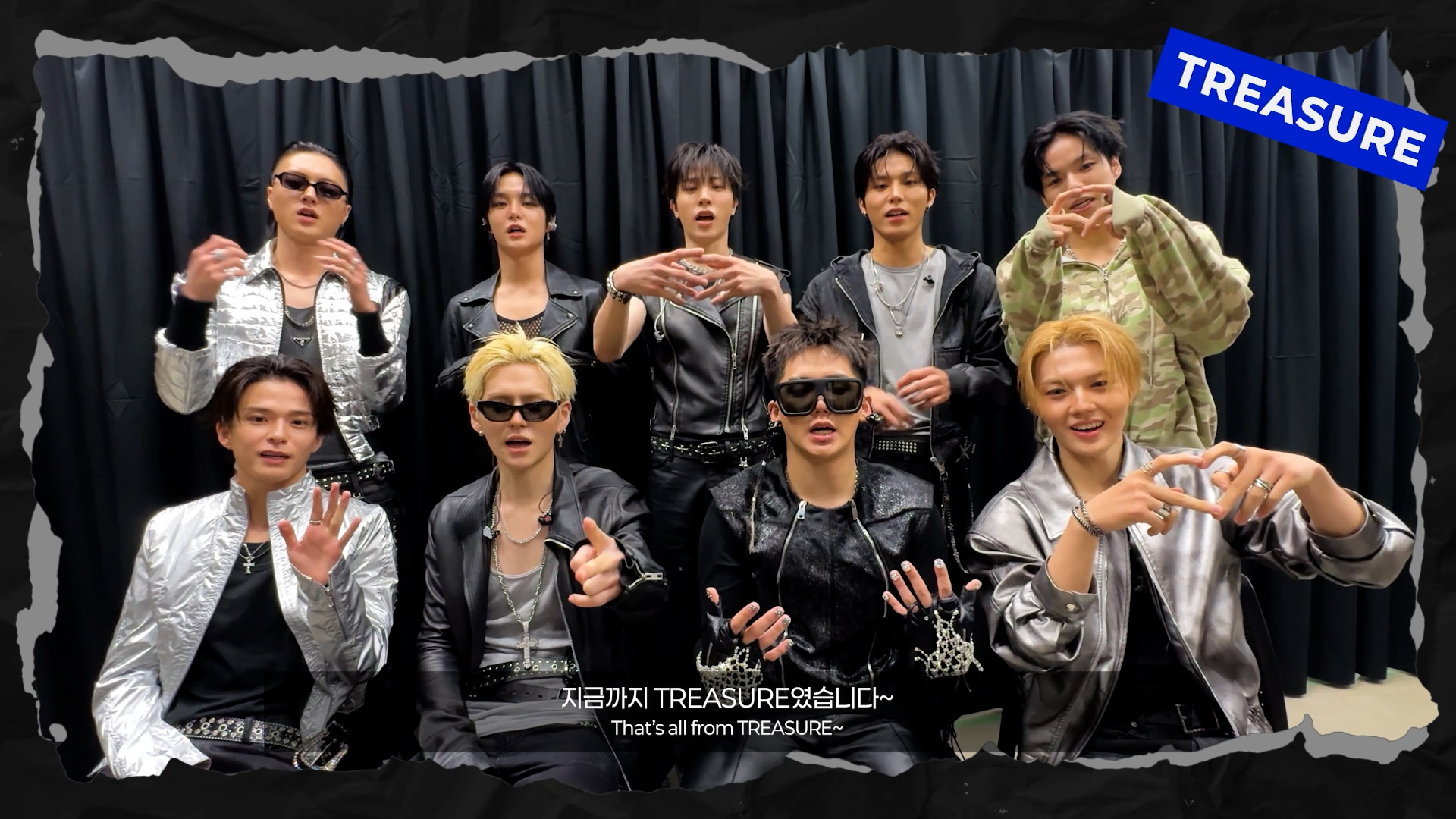 2026 THE FACT MUSIC AWARDS | Line-up #트레저 #TREASURE