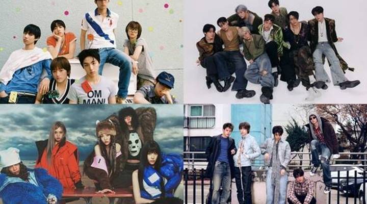 ATEEZ, CORTIS → KiiiKiii, ALLDAY PROJECT... Six Teams Revealed in First Lineup for the 2026 The Fact Music Awards