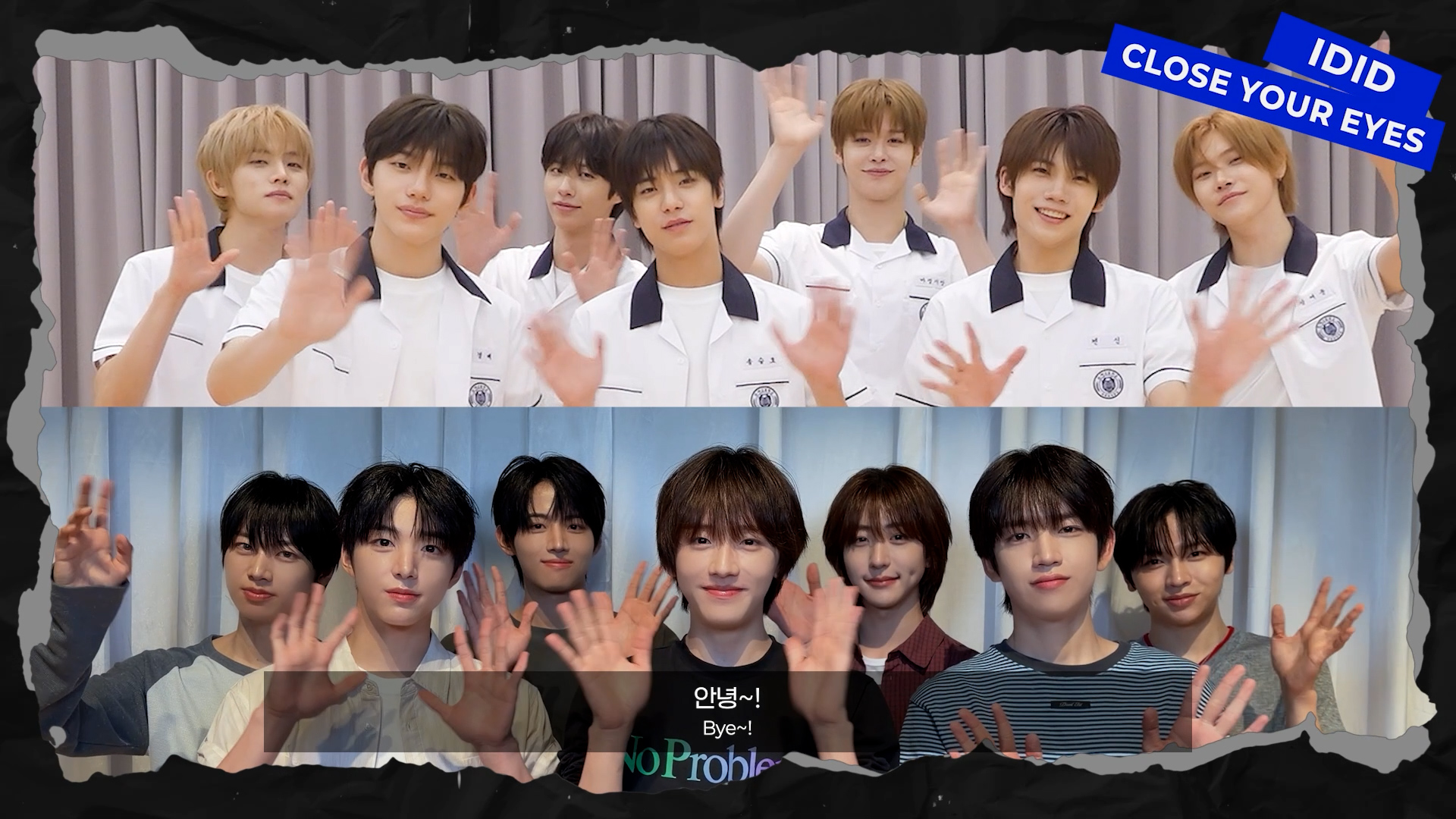 2026 THE FACT MUSIC AWARDS | Line-up #클로즈유어아이즈 #CLOSEYOUREYES #아이딧 #IDID