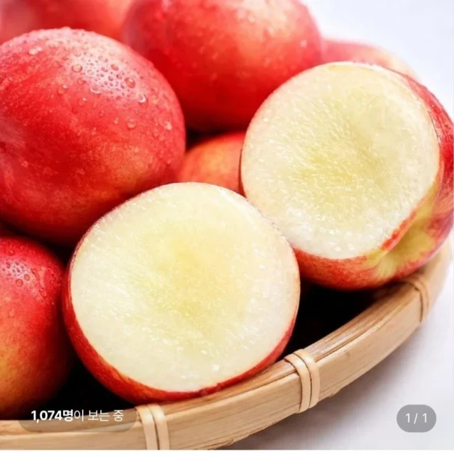 롯데온 경북 신비복숭아 2kg... (13,020 원)