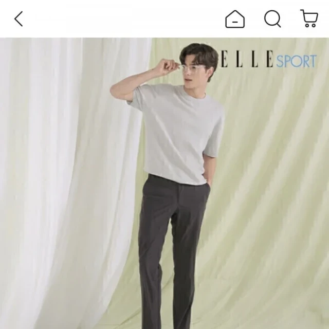 G마켓 ELLE 엘르 모션컴포트 남성 ... (16,500 원)