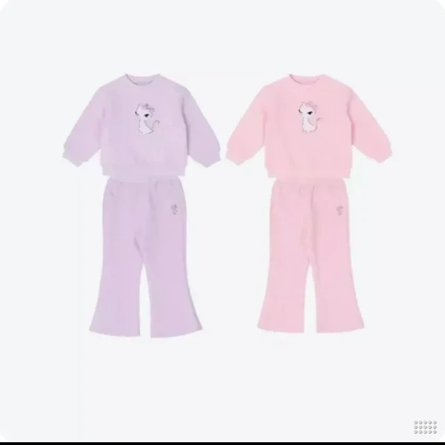 11번가 프랜치캣 자가드 맨투맨 + 바지... (47,480 원)