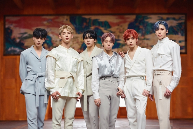 ONEUS will communicate with fans through its first 