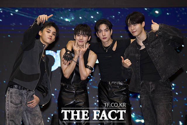 ONE PACT Vươn lên Hạng 8 Tuần trên ‘FANNSTAR’… Chứng minh ‘Hỏa lực Toàn cầu’ Không giới hạn