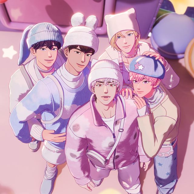 PLAVE đứng đầu bảng Global Hot Star của “FANNSTAR” suốt 76 tuần liên tiếp… Chứng minh sức mạnh fandom toàn cầu