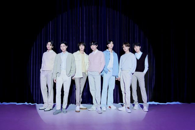 BTS đứng đầu bảng Group Ranking của “FANNSTAR” suốt 49 tuần liên tiếp… Cột mốc 50 tuần đang ở rất gần