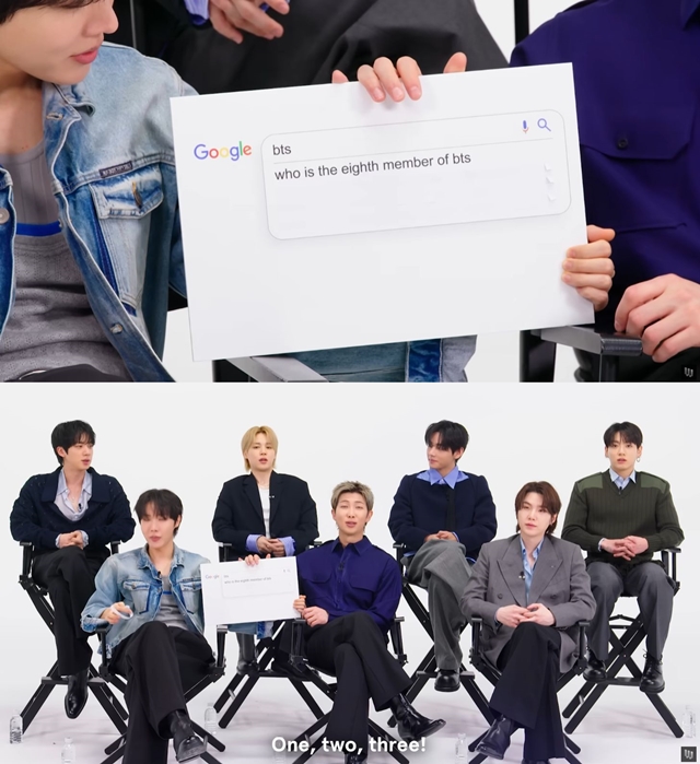 방탄소년단(BTS)의 여덟 번째 멤버는? “정답은 아미(ARMY)”